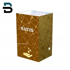 دستگاه ضد عفونی کننده دست ساویس مدل SA001