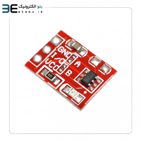 ماژول تاچ خازنی TTP223B