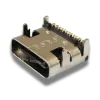 کانکتور USB Type C 12 pin پین SMD