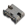کانکتور USB Type C 6 pin پین SMD