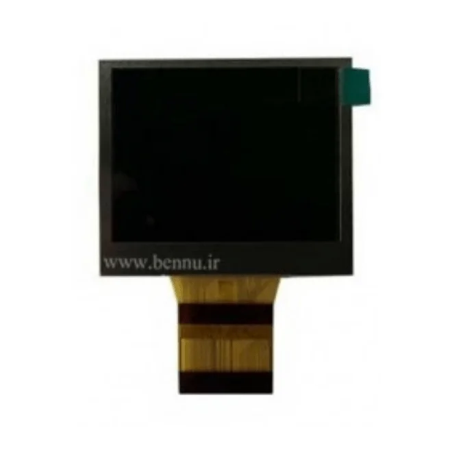 نمایشگر رنگی 2.3 اینچ بدون تاچ اسکرین TFT LCD INDUSTRIAL