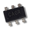 آی سی مبدل آنالوگ به دیجیتال MCP3421A0T-E/CH