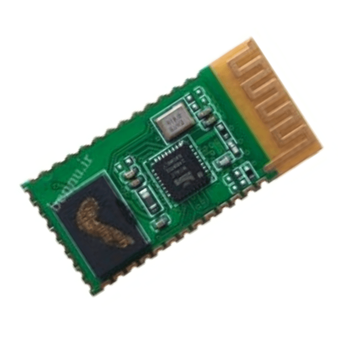 ماژول بلوتوث HC-05 بدون برد کمکی