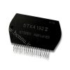آی سی آمپلی فایر STK4192II