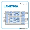آی سی شبکه LAN8720A اورجینال - Image 3