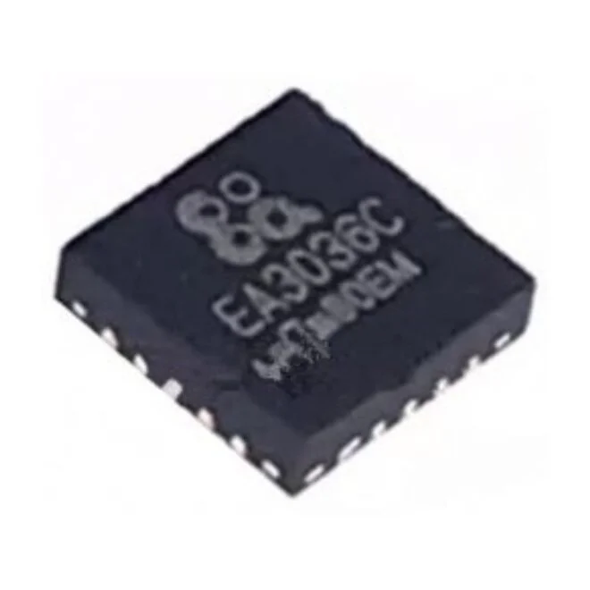 آی سی EA3036CQBR اورجینال پکیج QFN20