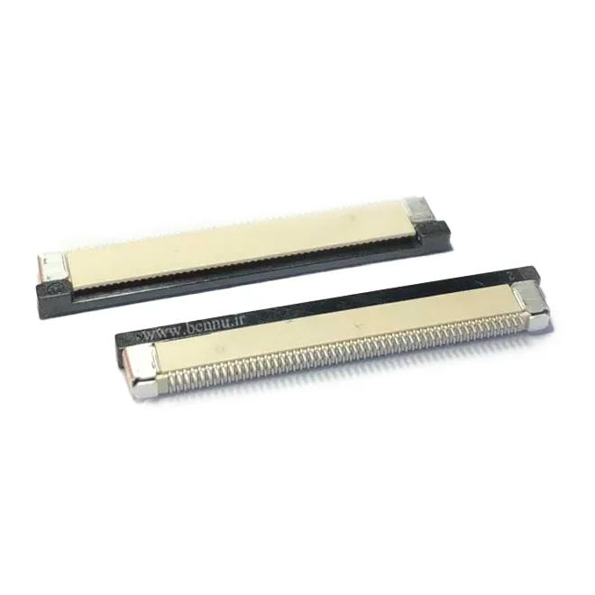 کانکتور FPC 0.5MM 50 Pin TOP