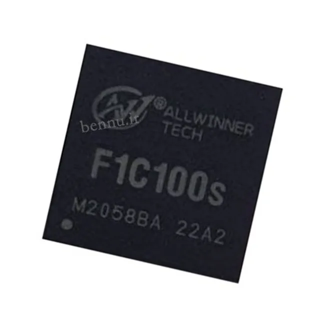 آی سی F1C100S اورجینال