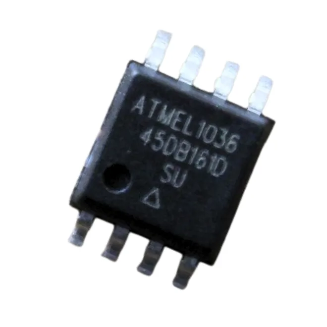آی سی حافظه فلش سریال AT45DB161D-SU Atmel