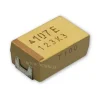 خازن تانتال 100uF 25V