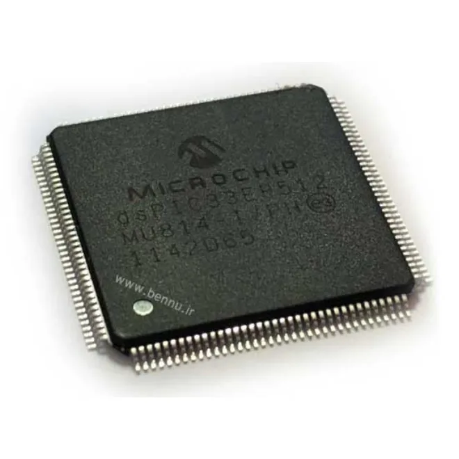 میکروکنترلر dsPIC33EP512MU814-I/PH