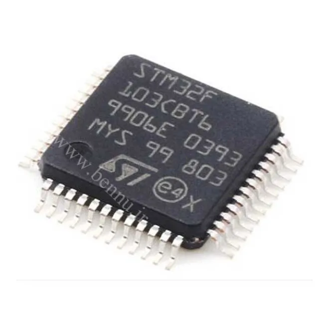 میکروکنترلر STM32f103CBT6