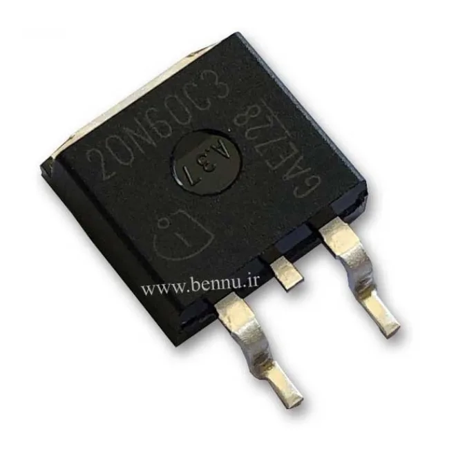 ماسفت 20N60C3