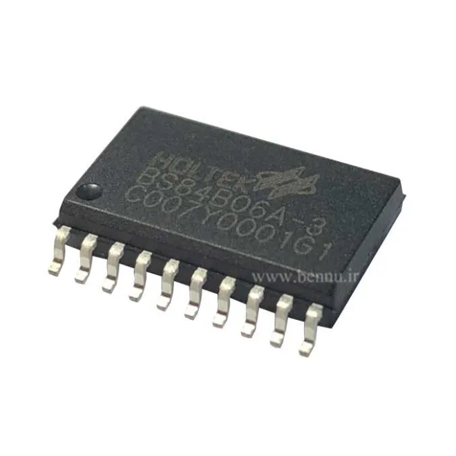 میکرو کنترلر BS84B06A-3 پکیج SOP20